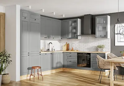 Meble kuchenne KAM, szafy - P.H.U FUKS Wejherowo